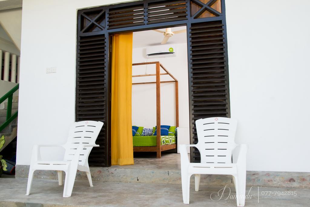 Hotel Cheeky Monkey Surf Camp Weligama Exteriér fotografie