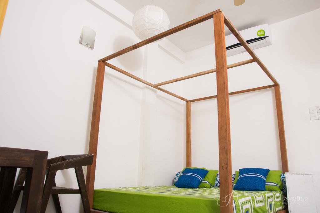 Hotel Cheeky Monkey Surf Camp Weligama Exteriér fotografie