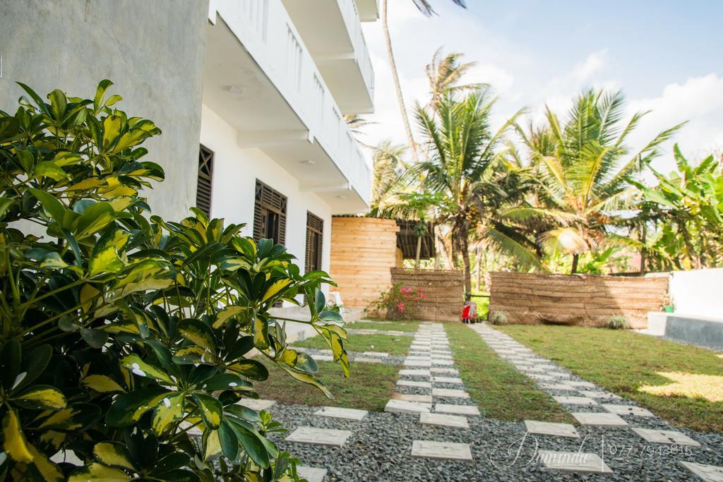 Hotel Cheeky Monkey Surf Camp Weligama Exteriér fotografie