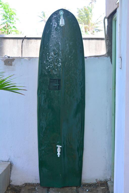 Hotel Cheeky Monkey Surf Camp Weligama Exteriér fotografie