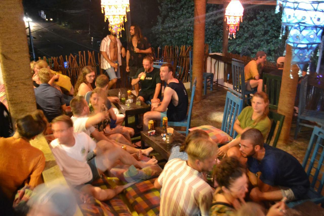 Hotel Cheeky Monkey Surf Camp Weligama Exteriér fotografie